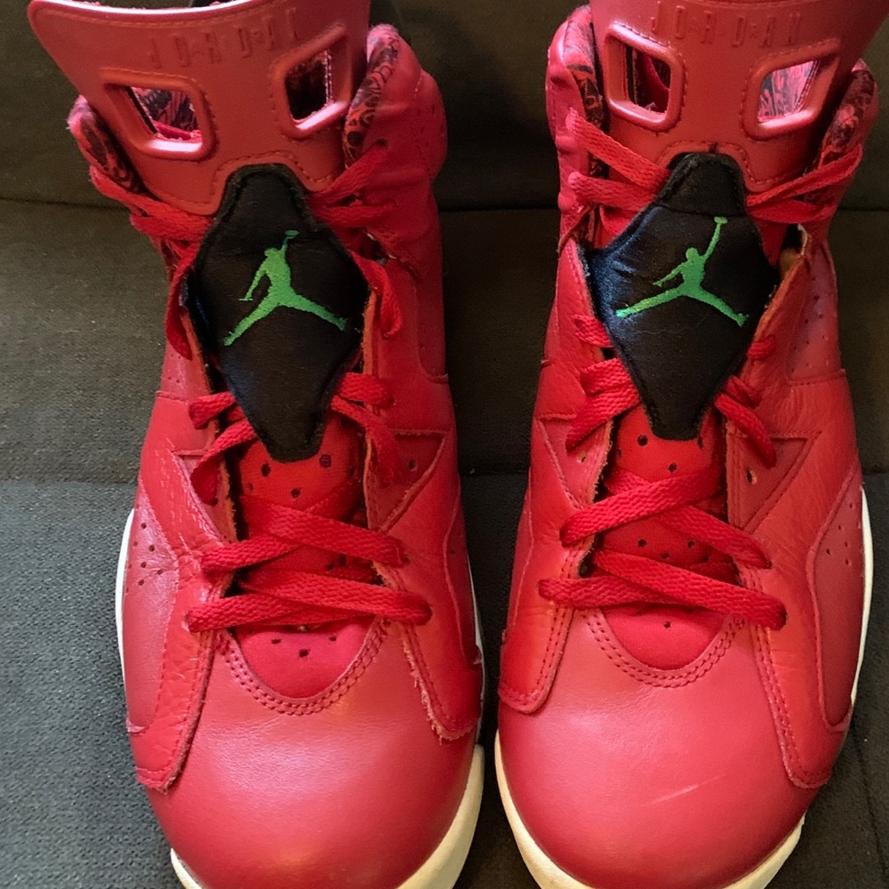 Jordan 6 - Picture 6 of 10